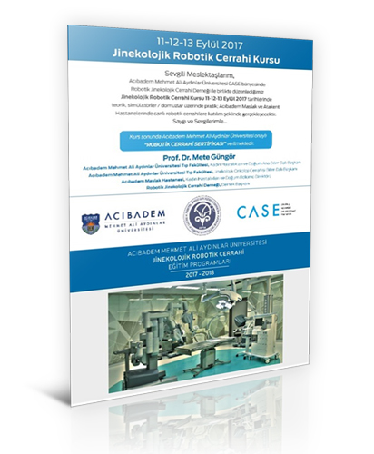 Robotik Cerrahi