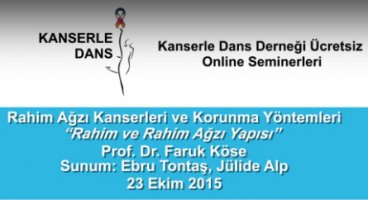 Rahim Ağzı Kanserleri